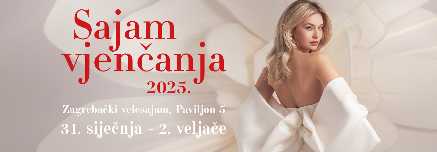 SAJAM VJENČANJA 2025